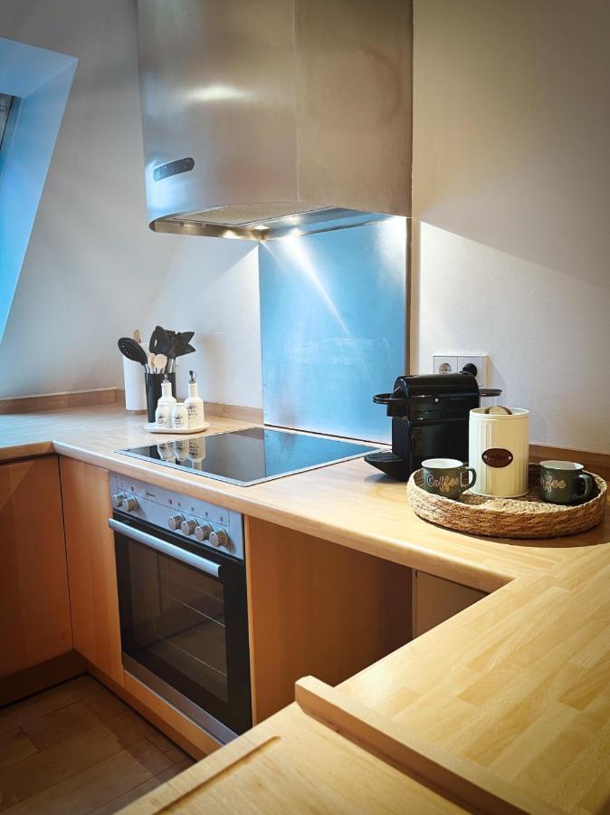 شقة Loft-Panoramablick-Hafen & Elbe! هامبورغ المظهر الخارجي الصورة