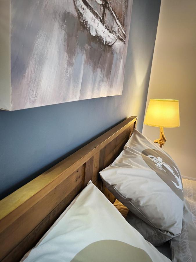 شقة Loft-Panoramablick-Hafen & Elbe! هامبورغ المظهر الخارجي الصورة